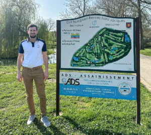Publi Golf Bluegreen.
