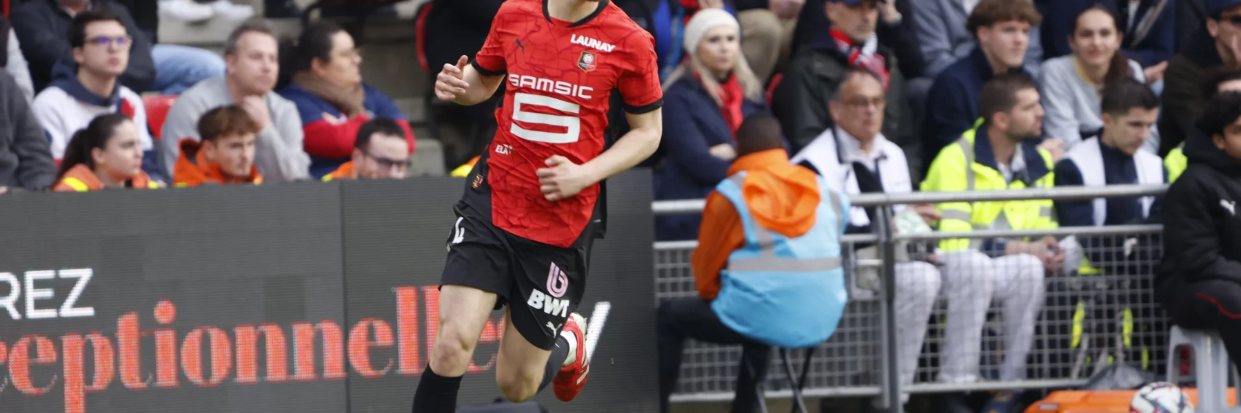 Actu Stade Rennais.