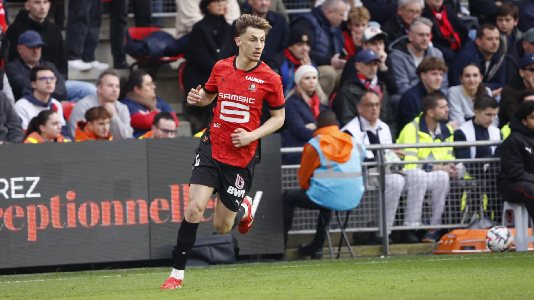 Actu Stade Rennais.