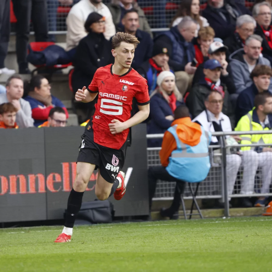 Actu Stade Rennais.