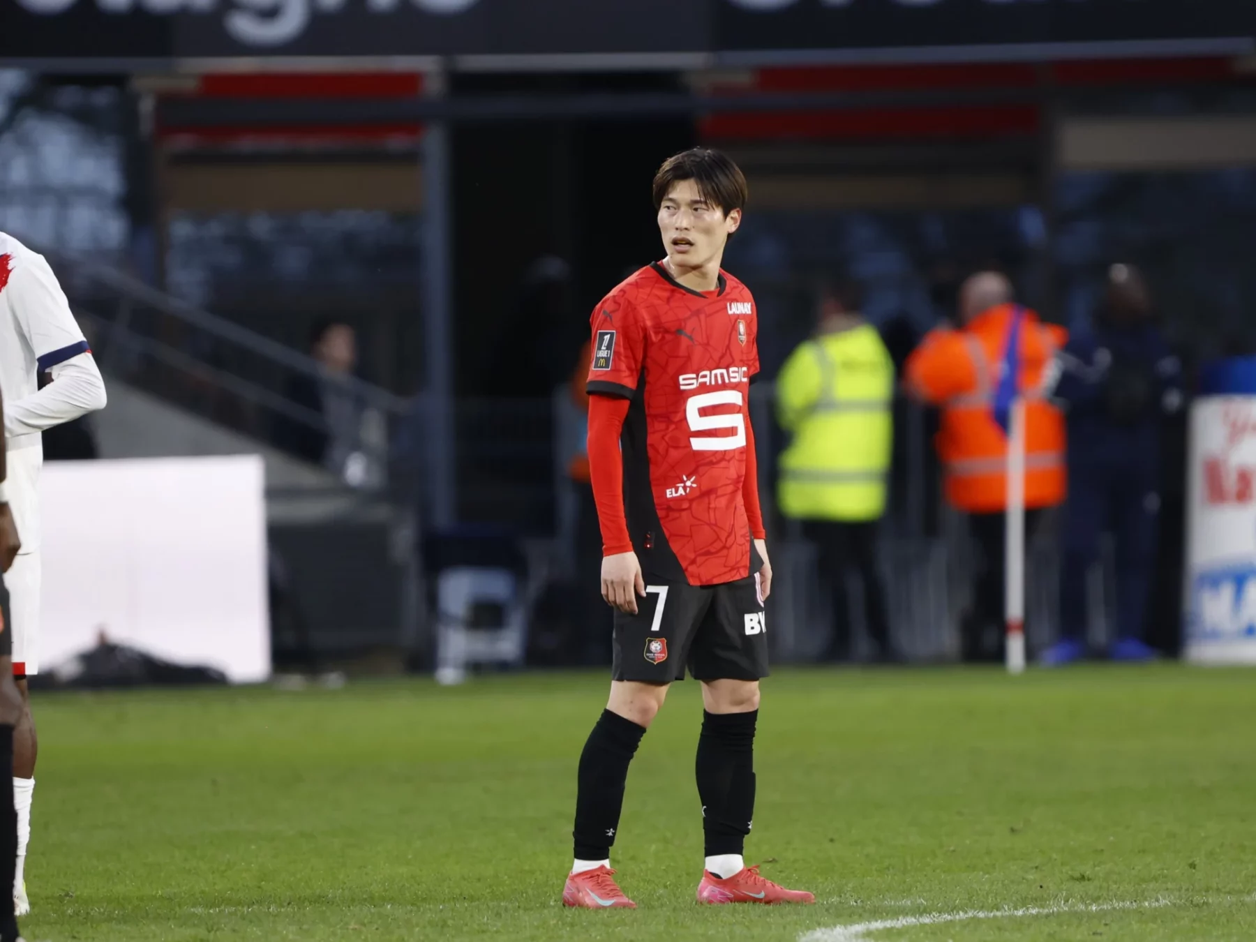 Kyogo Furuhashi rejoint Birmingham City.