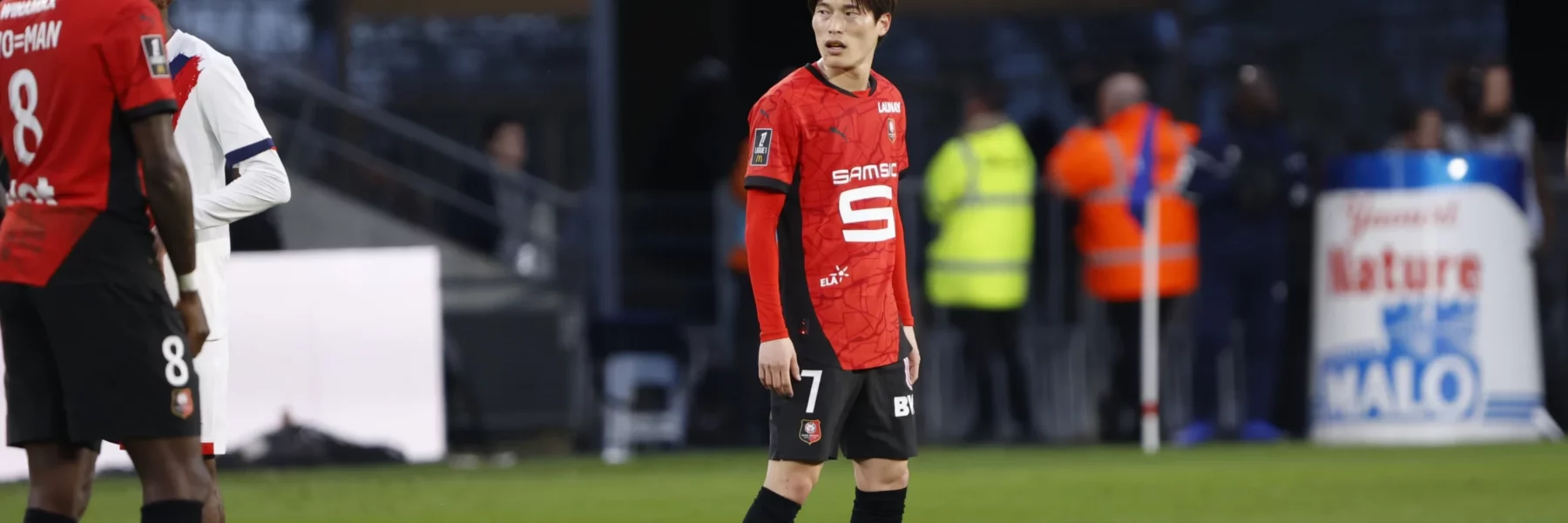 Kyogo Furuhashi rejoint Birmingham City.