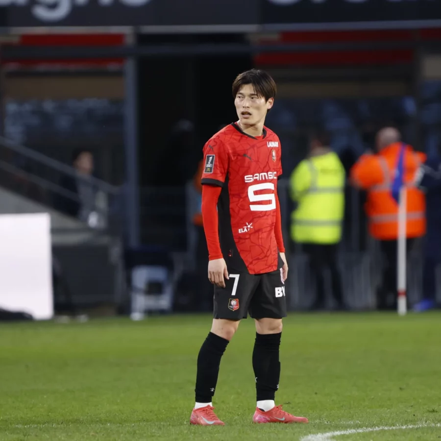 Kyogo Furuhashi rejoint Birmingham City.