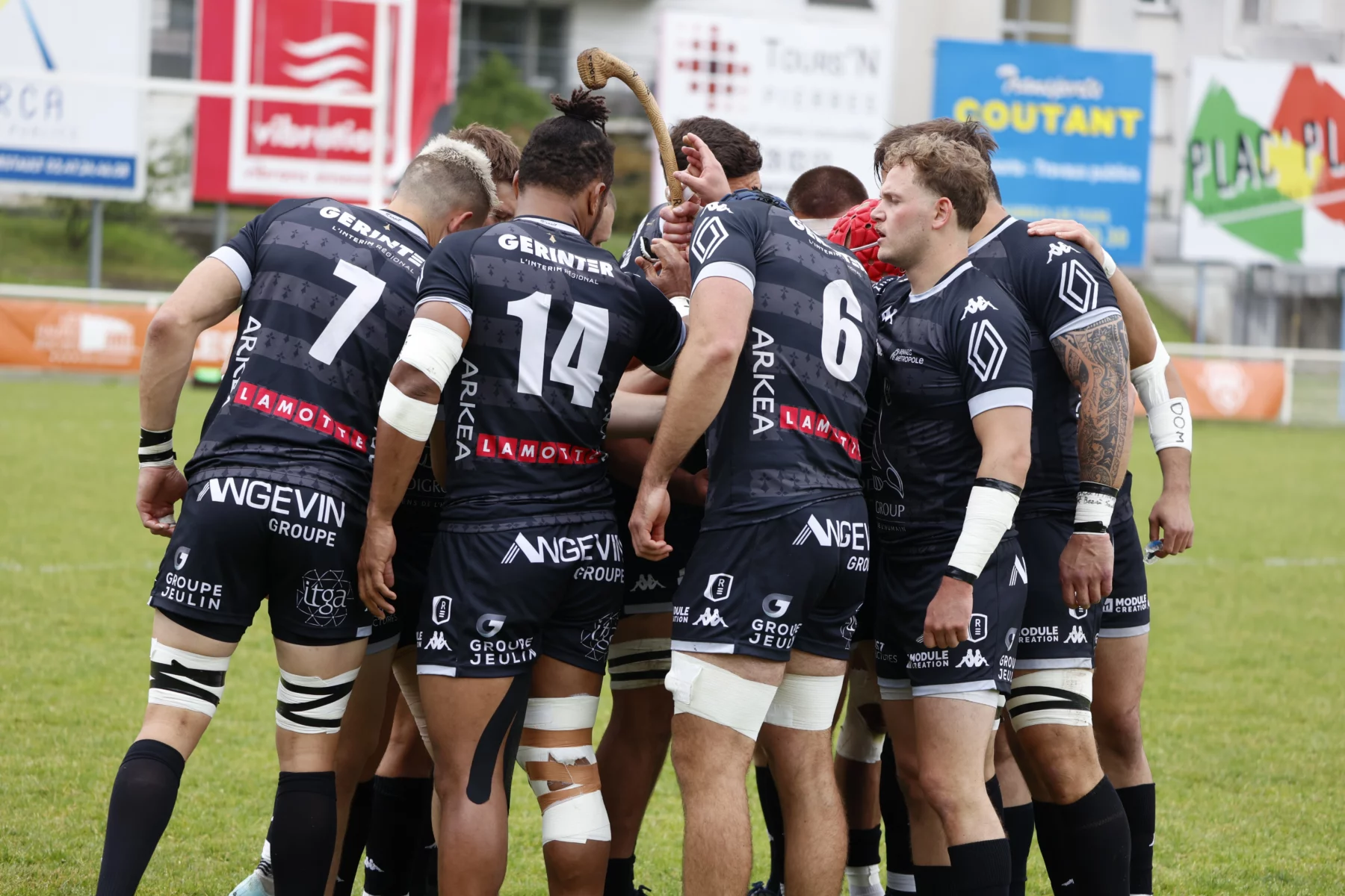 Actu REC Rugby.