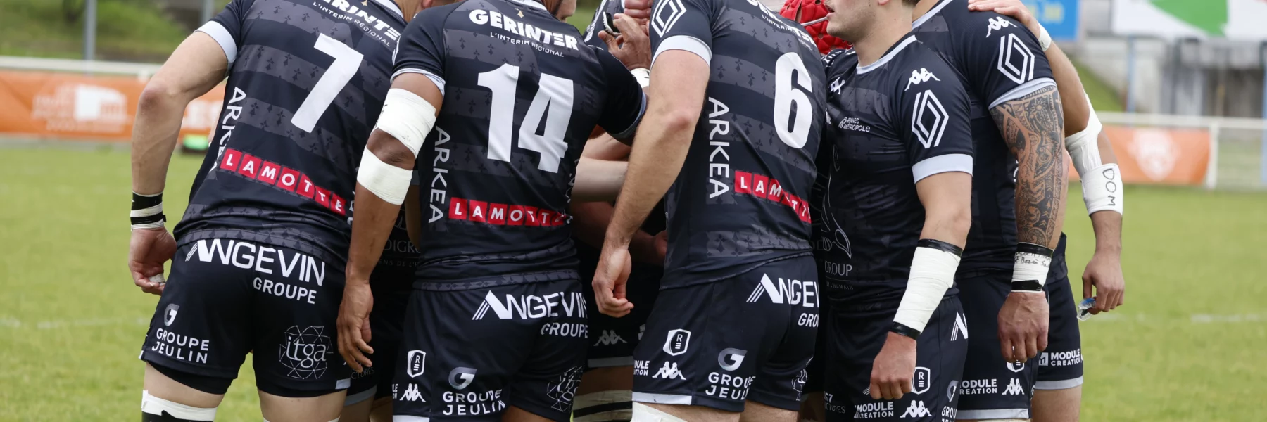 Actu REC Rugby.