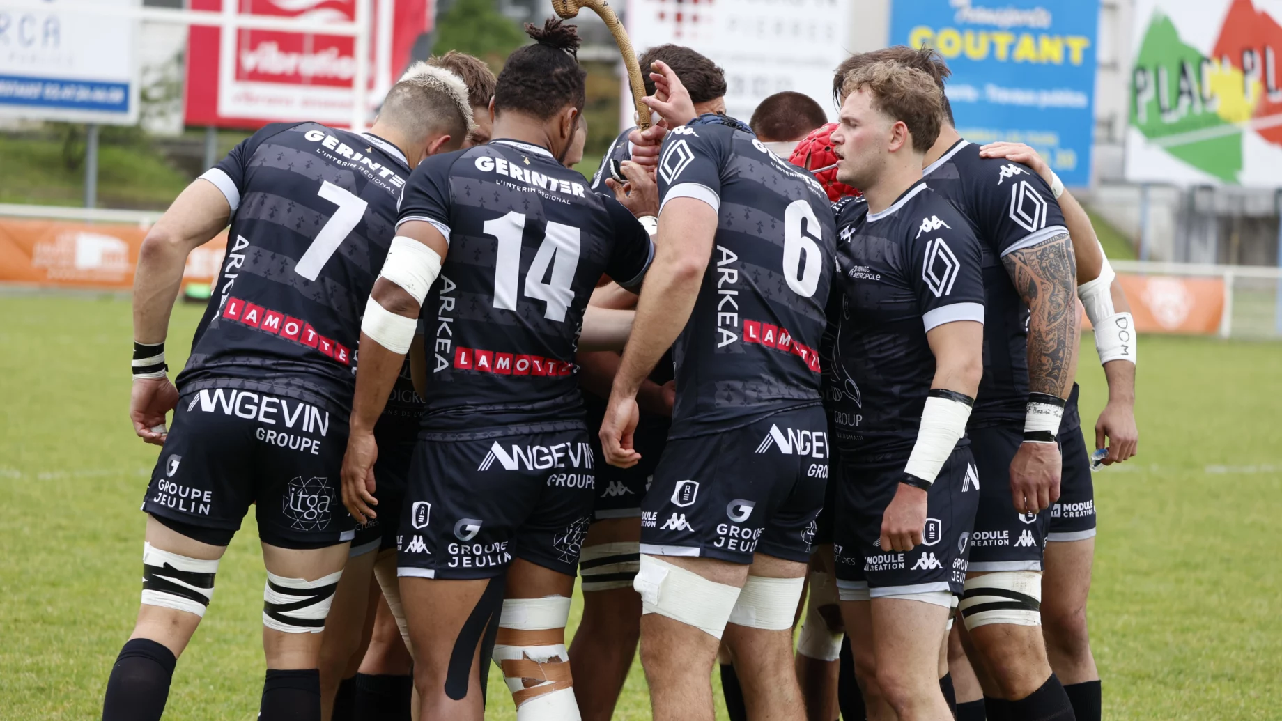 Actu REC Rugby.