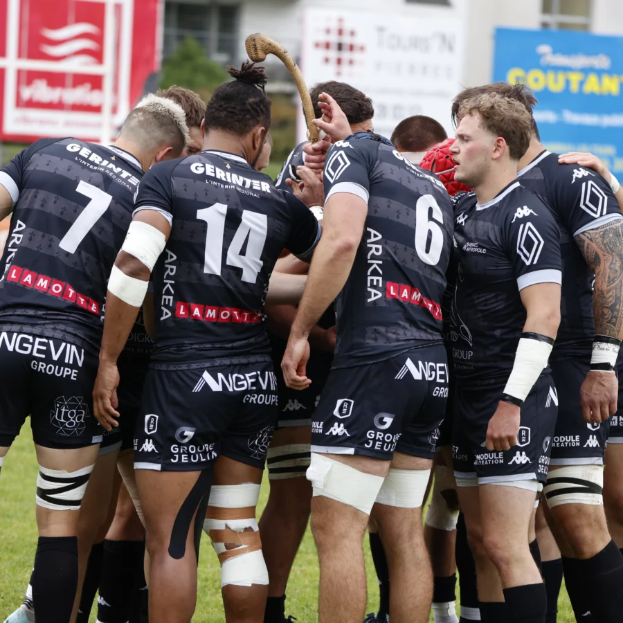 Actu REC Rugby.