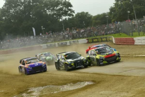 Publi Rallycross de Lohéac.