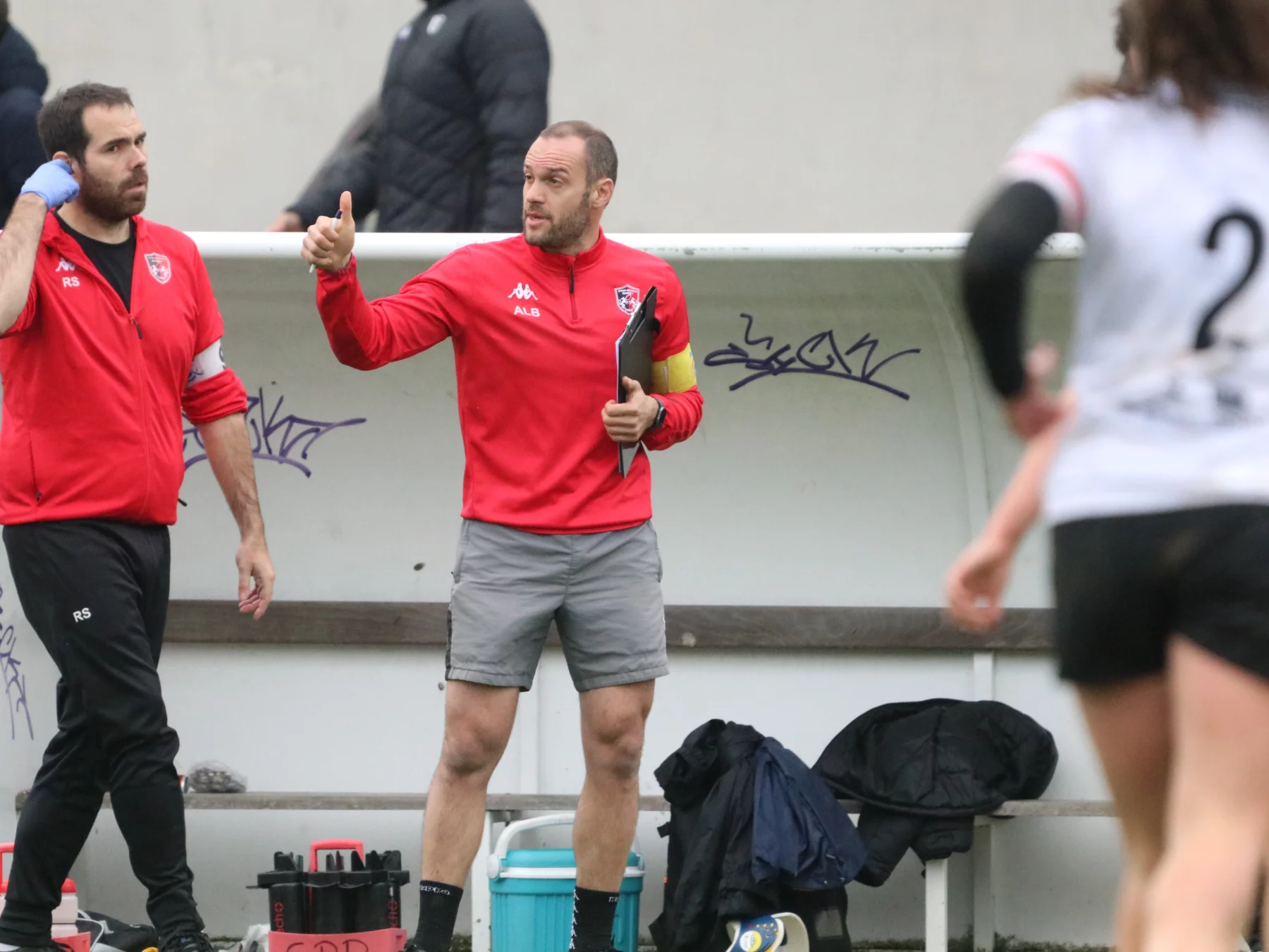 Entretien avec Arnaud Le Berre.