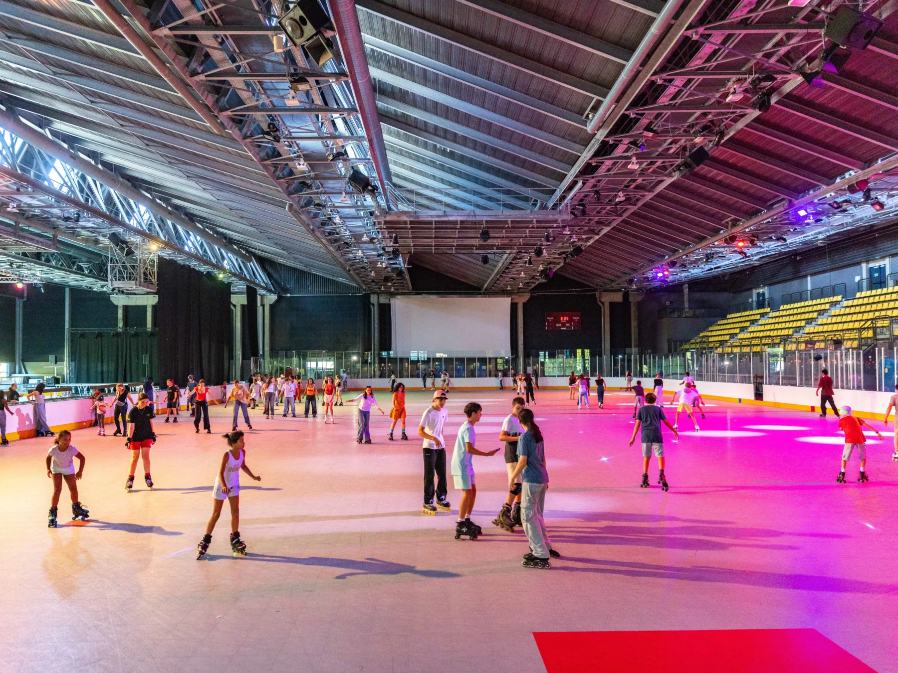 Publi Blizz d'été.