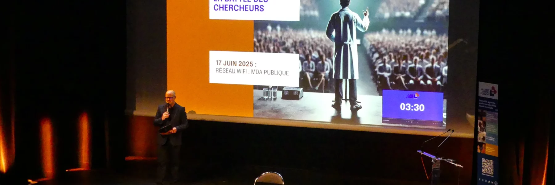 Publi Battle des Chercheurs.