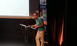 Entretien avec Frédéric Paul, premier lauréat.