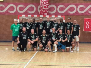 Handball : Le Cercle Paul Bert à l’honneur aux championnats d’Europe masters 2025 !