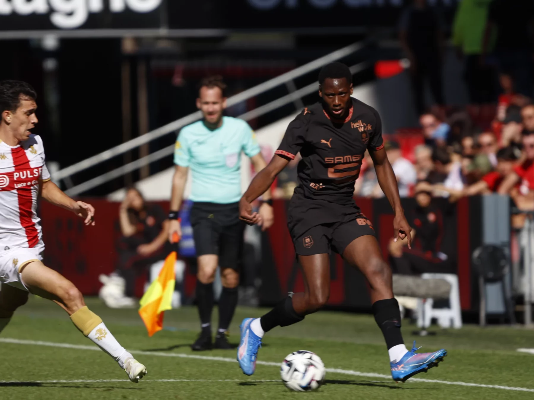 Le Stade Rennais concède le match nul face au Genoa.