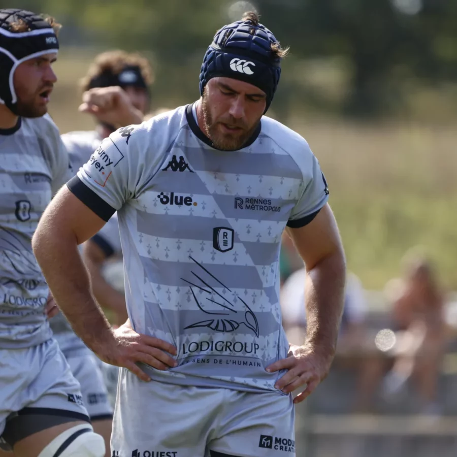 Le REC Rugby battu pour son retour en Nationale.