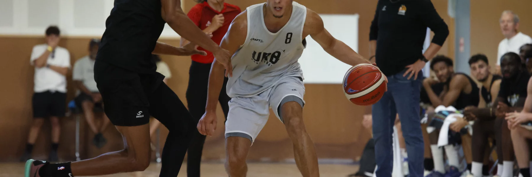 L'URB battue par Angers pour son deuxième match de préparation.