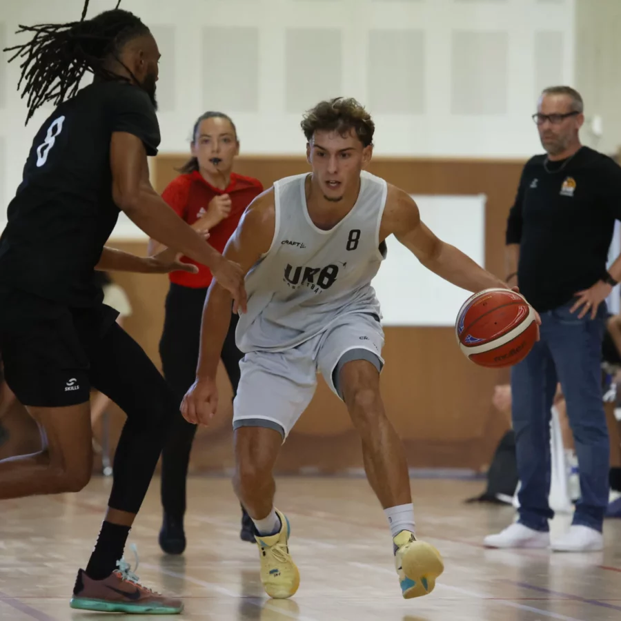 L'URB battue par Angers pour son deuxième match de préparation.