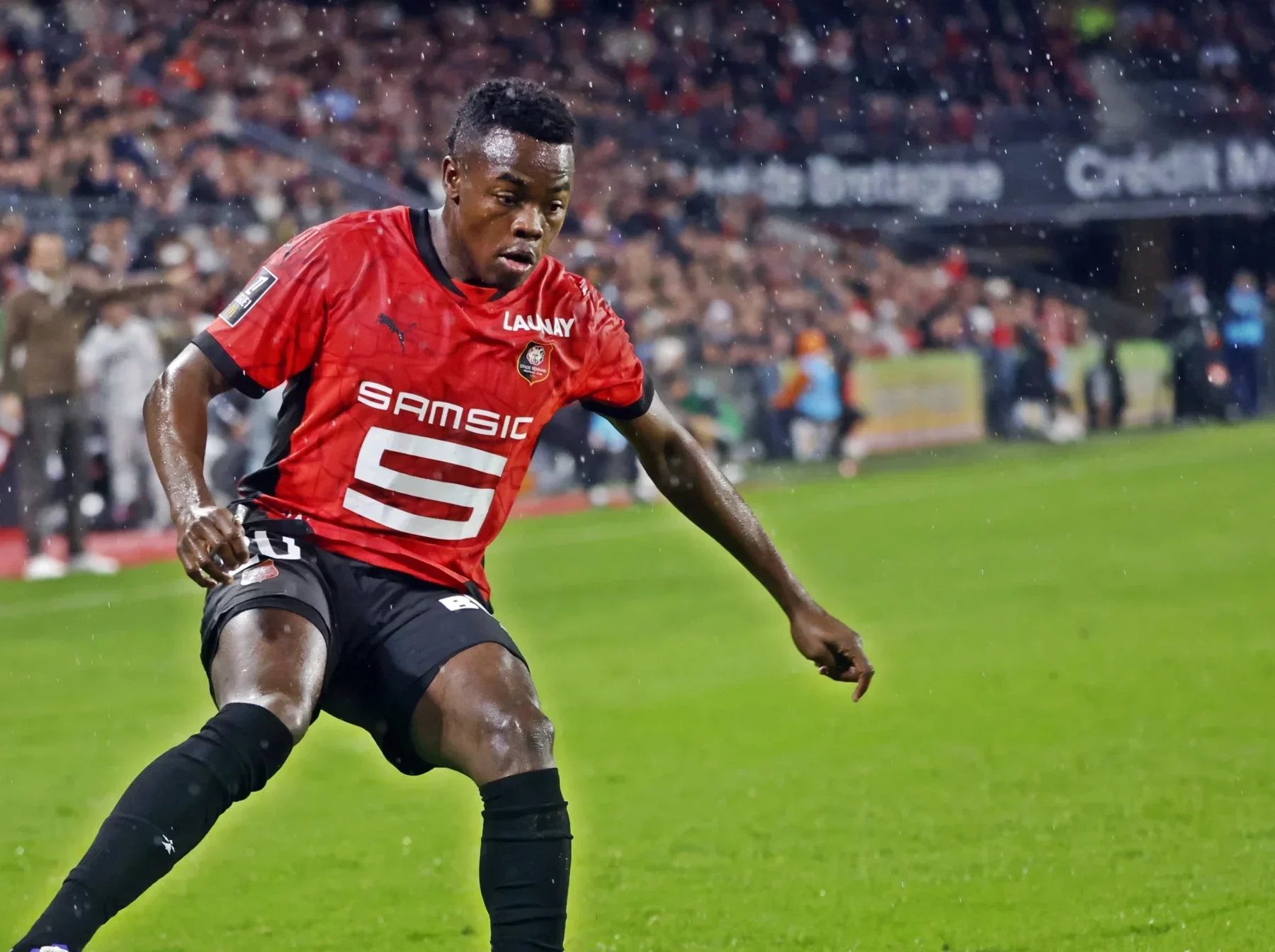 Andres Gomez au Vasco de Gama.