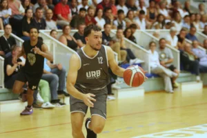 L'URB battue pour sa première contre Quimper.