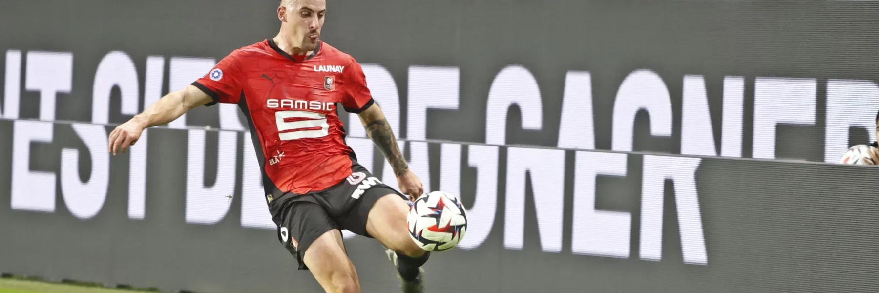 Baptiste Santamaria vendu à Valence.