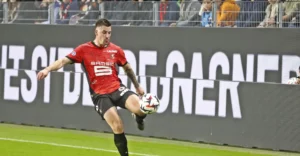 Baptiste Santamaria vendu à Valence.