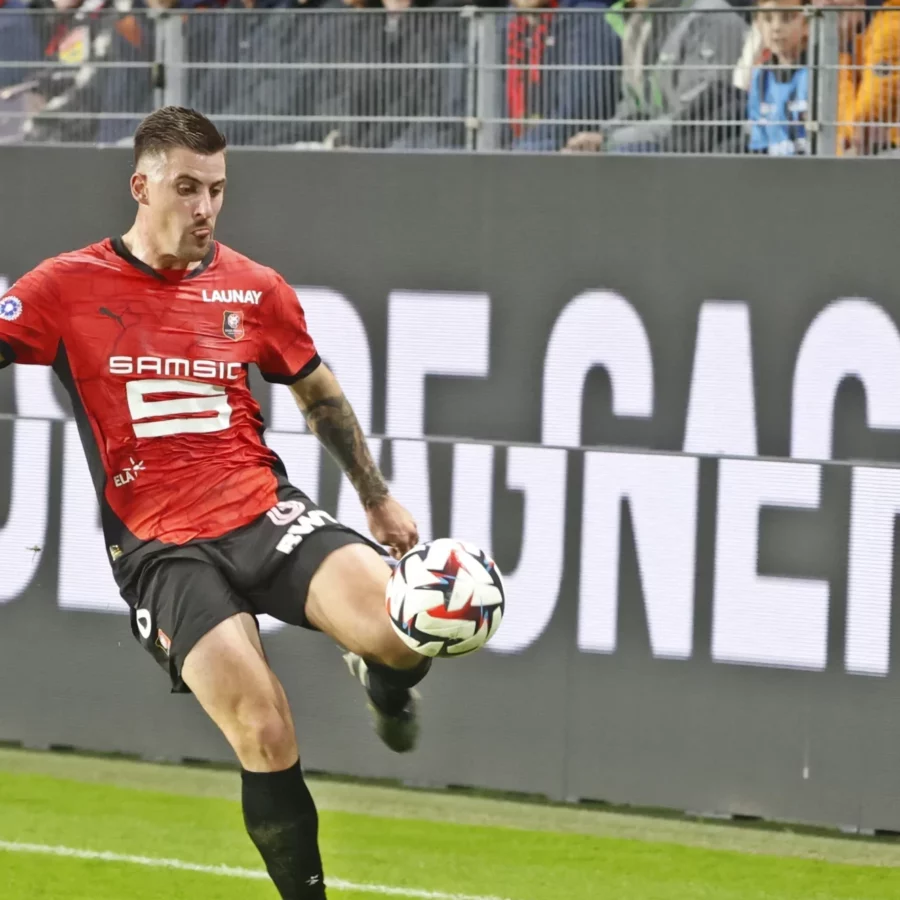 Baptiste Santamaria vendu à Valence.