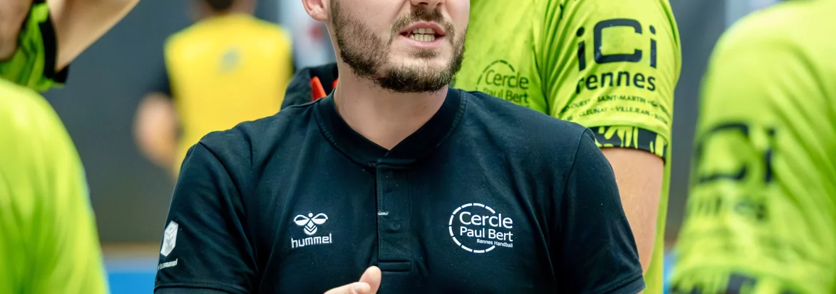 Entretien avec Lukian Gaubert.