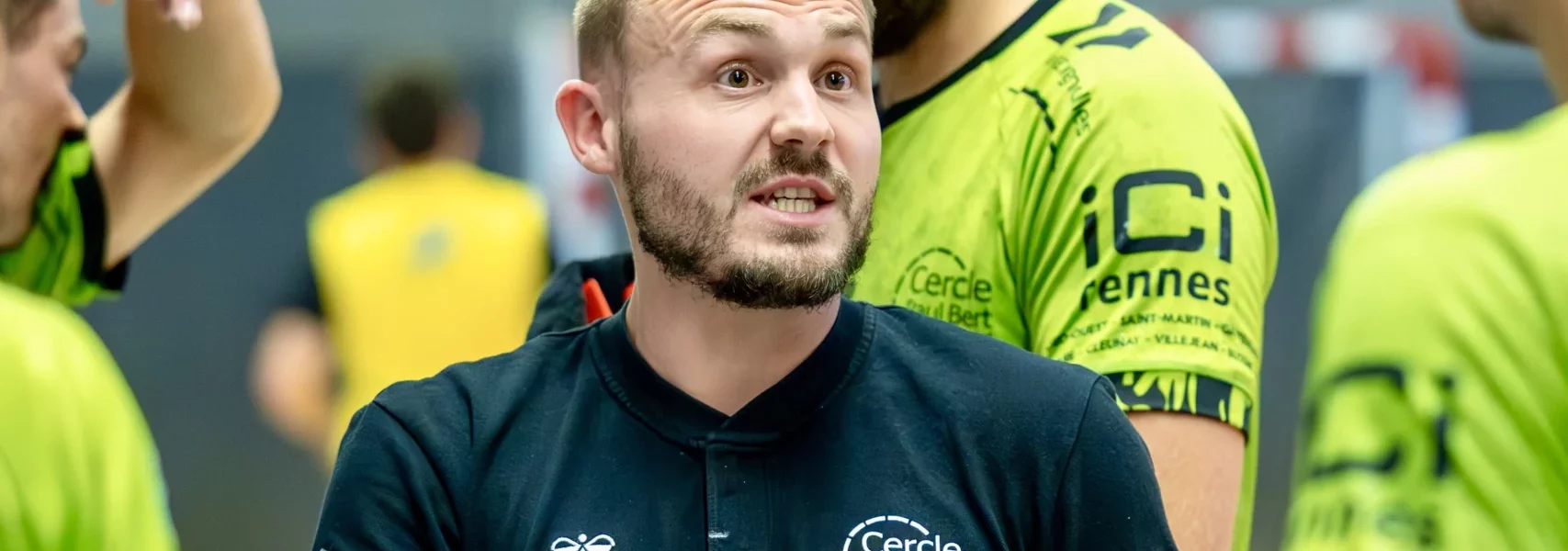 Entretien avec Lukian Gaubert.