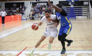 L’URB concède une première défaite logique contre Poissy.