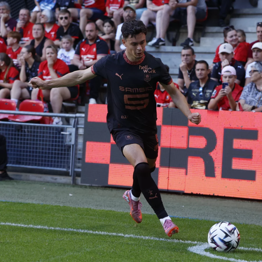 Fabian Rieder vendu à Augsbourg.