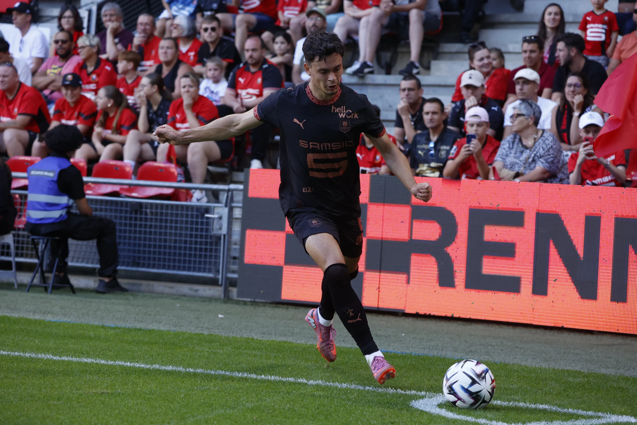 Football – Stade Rennais : Fabian Rieder retourne en Bundesliga