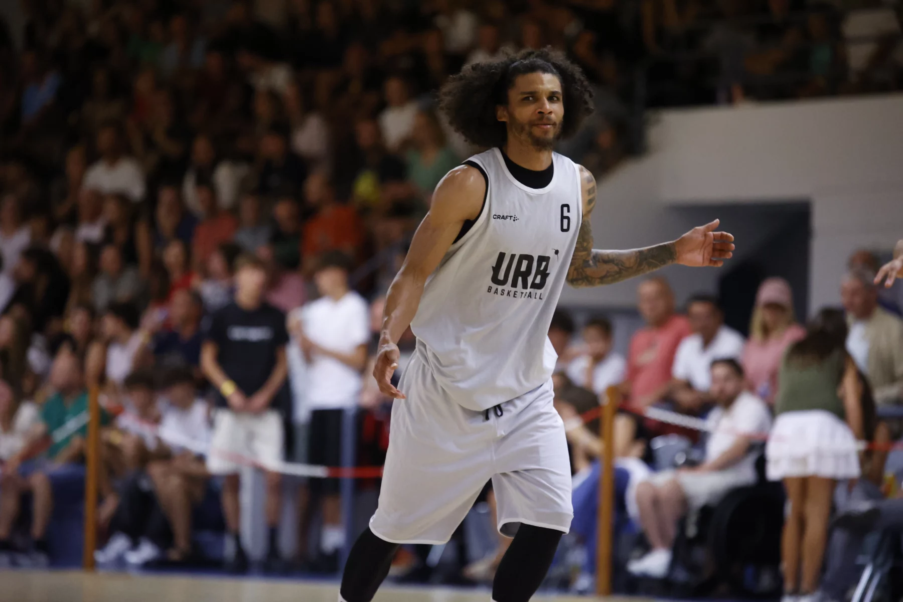 L’URB s’incline sur le fil contre Nantes.