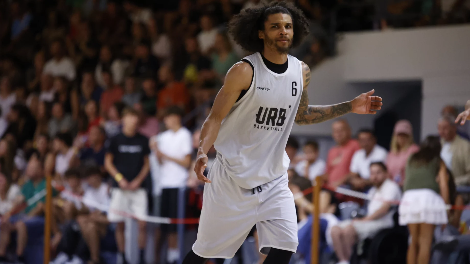 L’URB s’incline sur le fil contre Nantes.