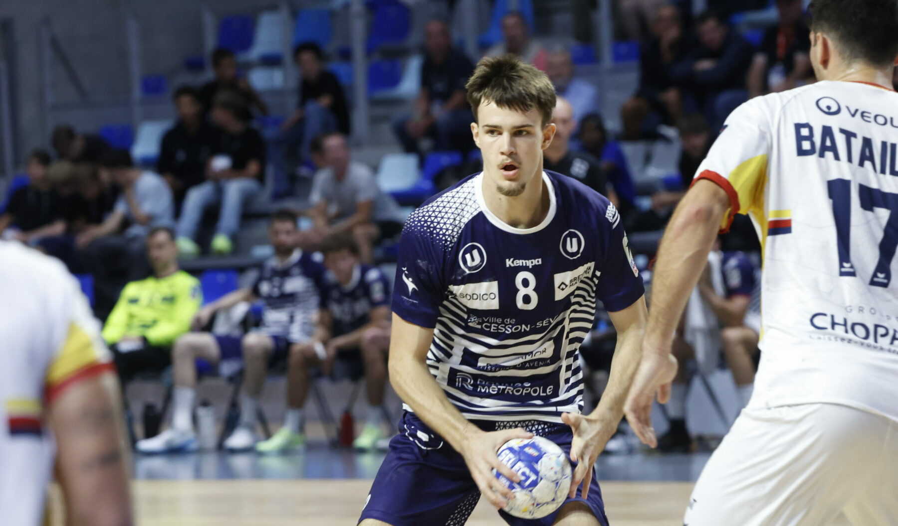 Michal Baran.