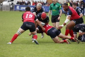 Tour d’horizon des adversaires du REC Rugby en Nationale.