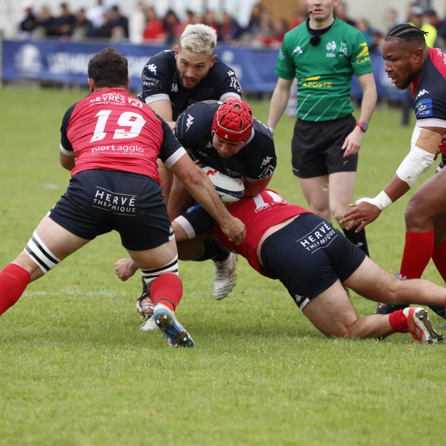 Tour d’horizon des adversaires du REC Rugby en Nationale.