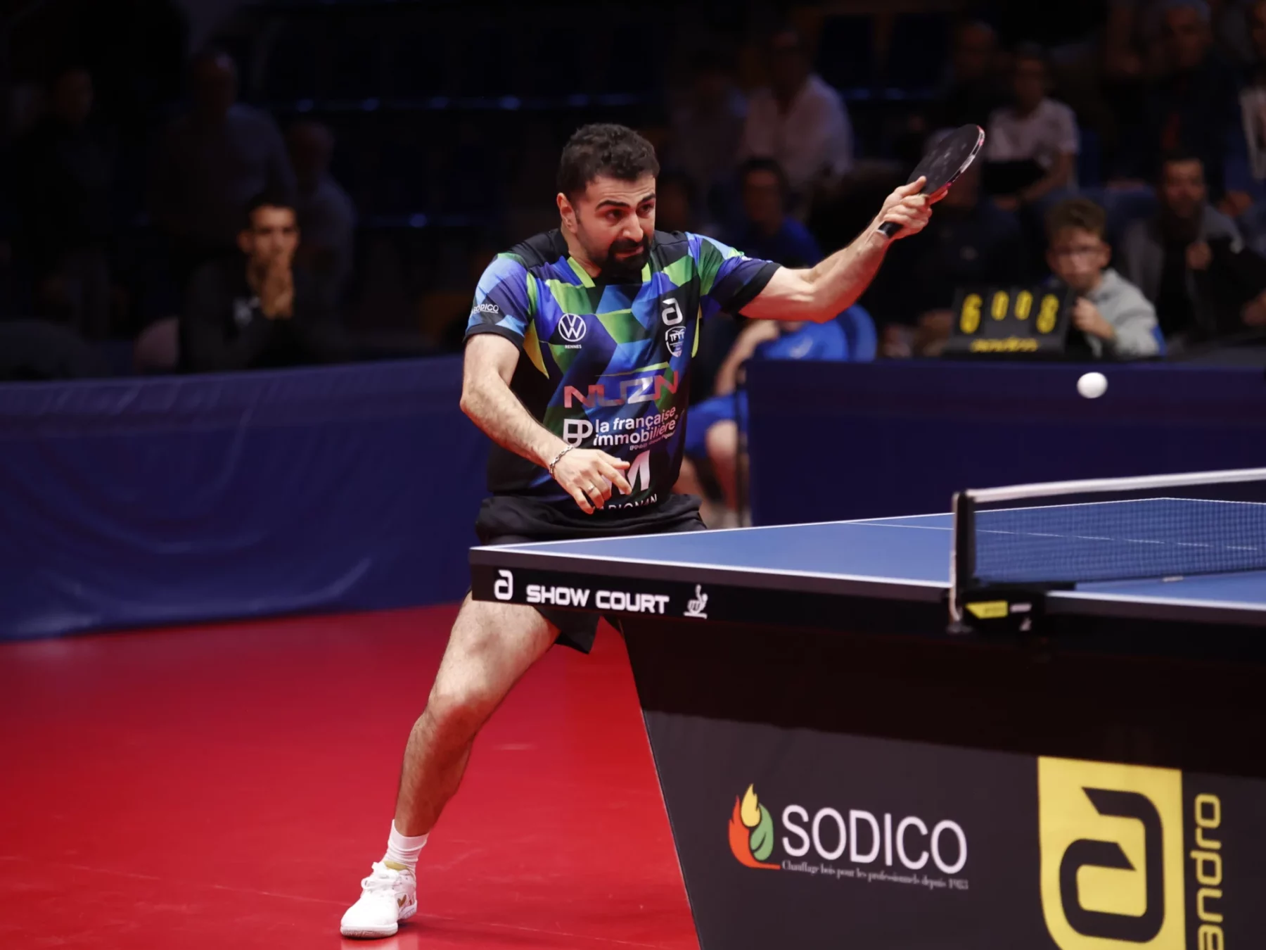 Thorigné s'incline à domicile contre Rouen.