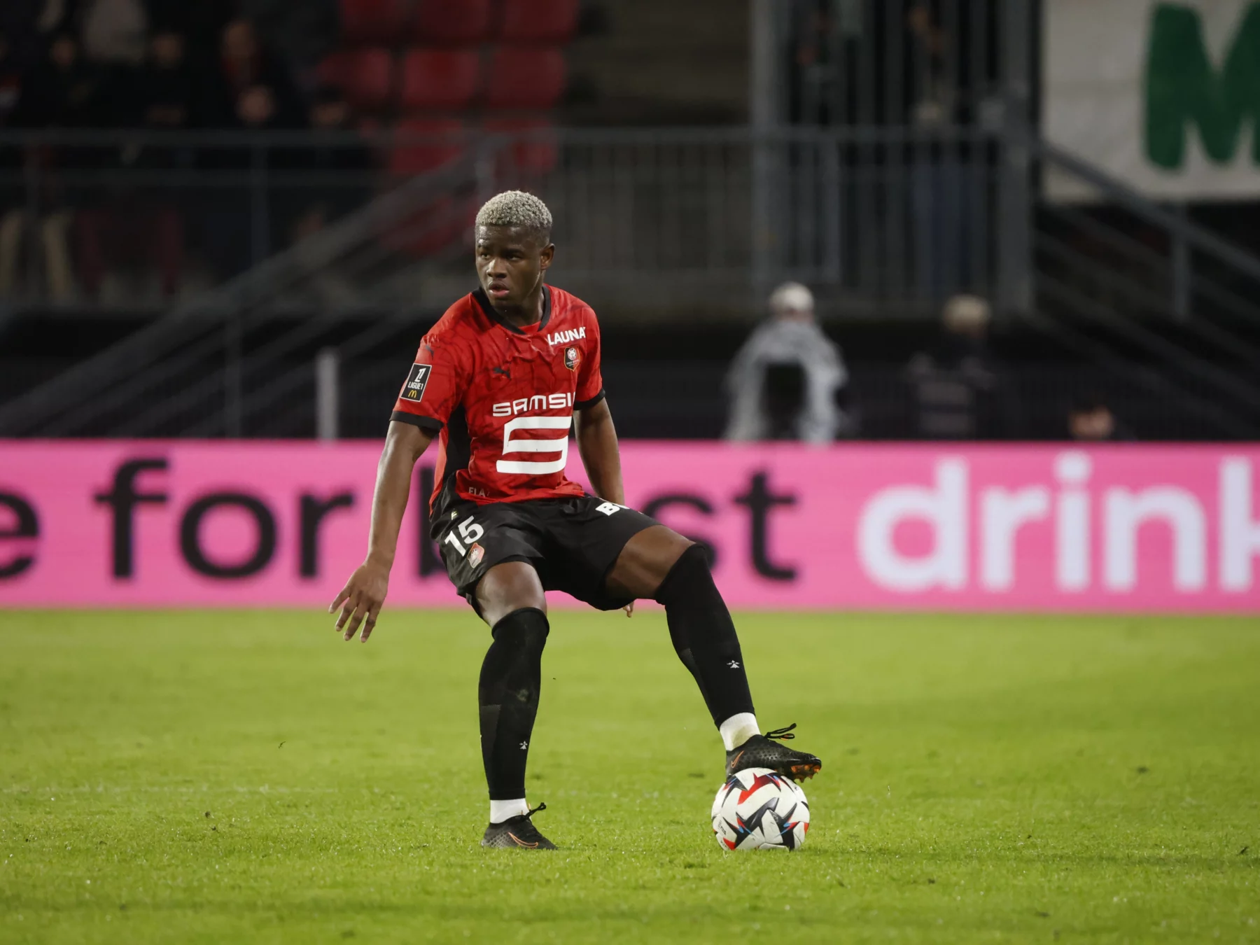 Direction l’Italie pour Mikayil Faye, prêté à Cremonese