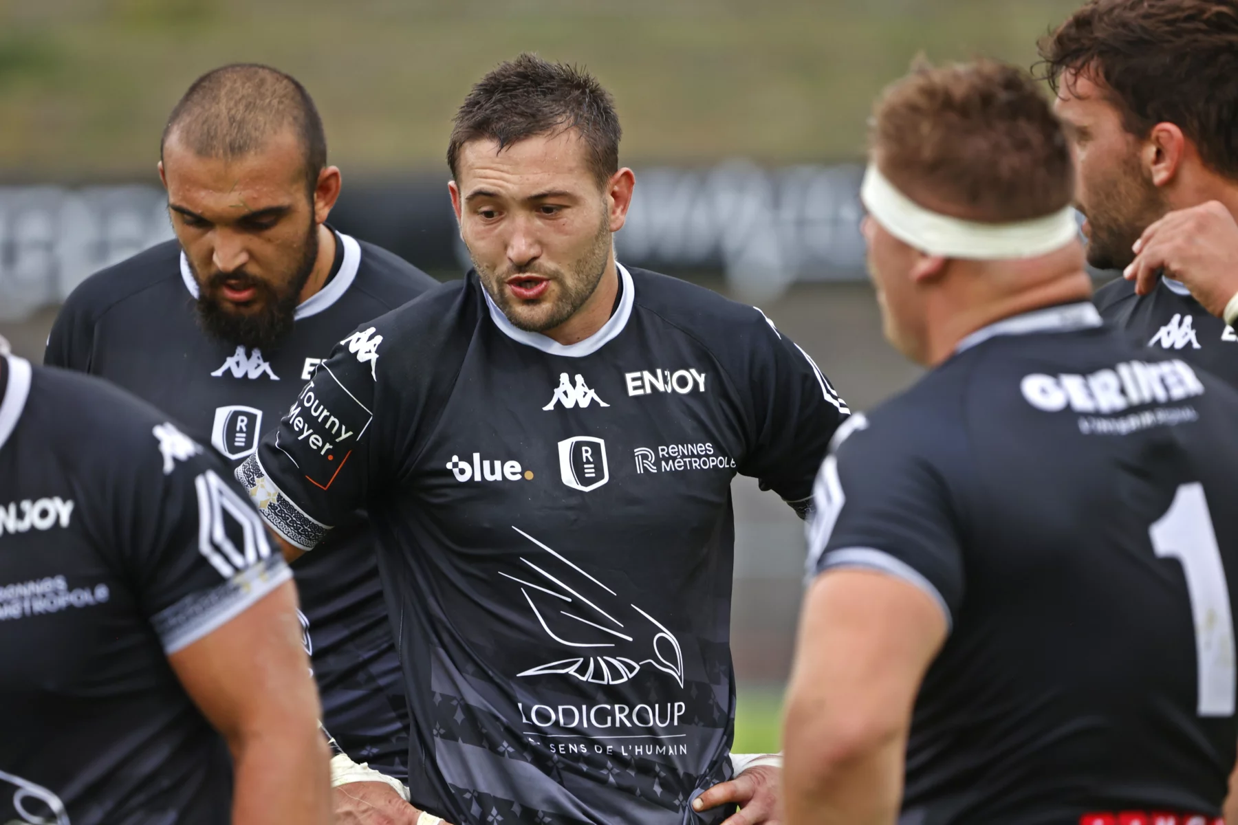 Le REC Rugby battu sans solution à Chambéry.