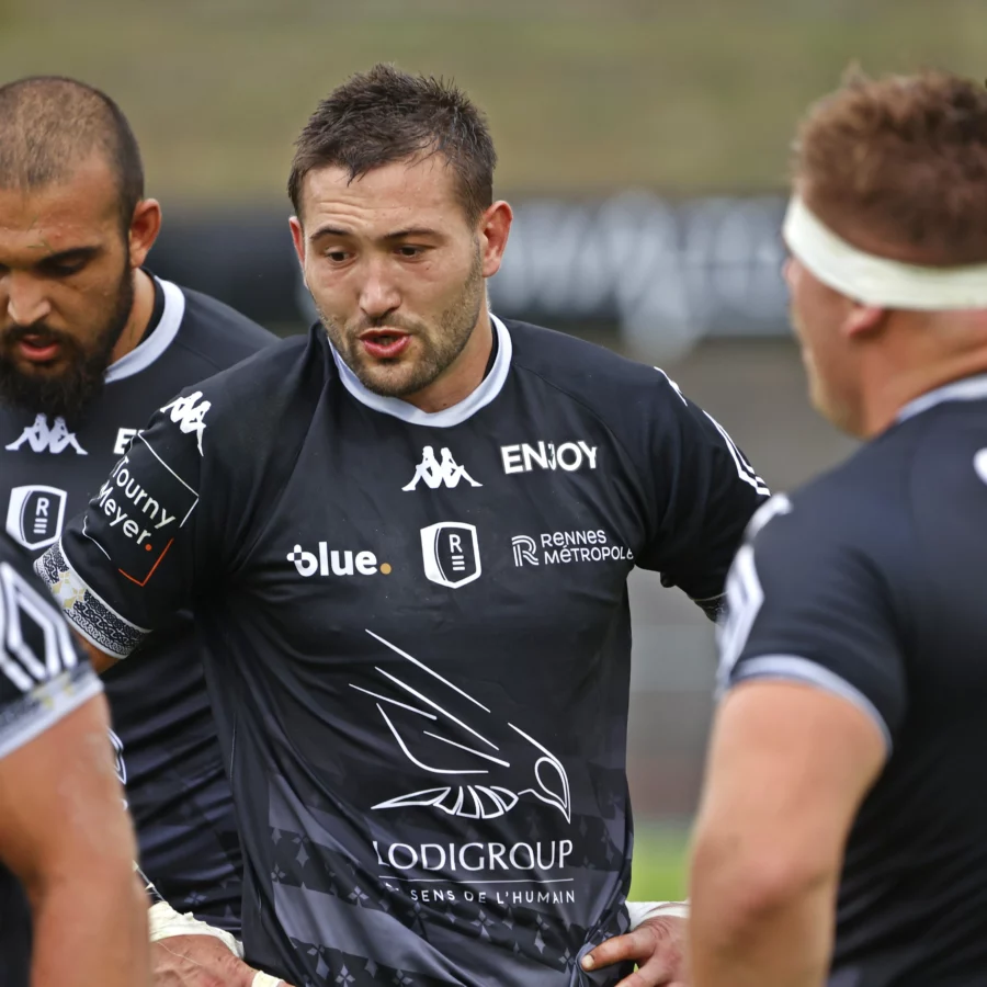 Le REC Rugby battu sans solution à Chambéry.