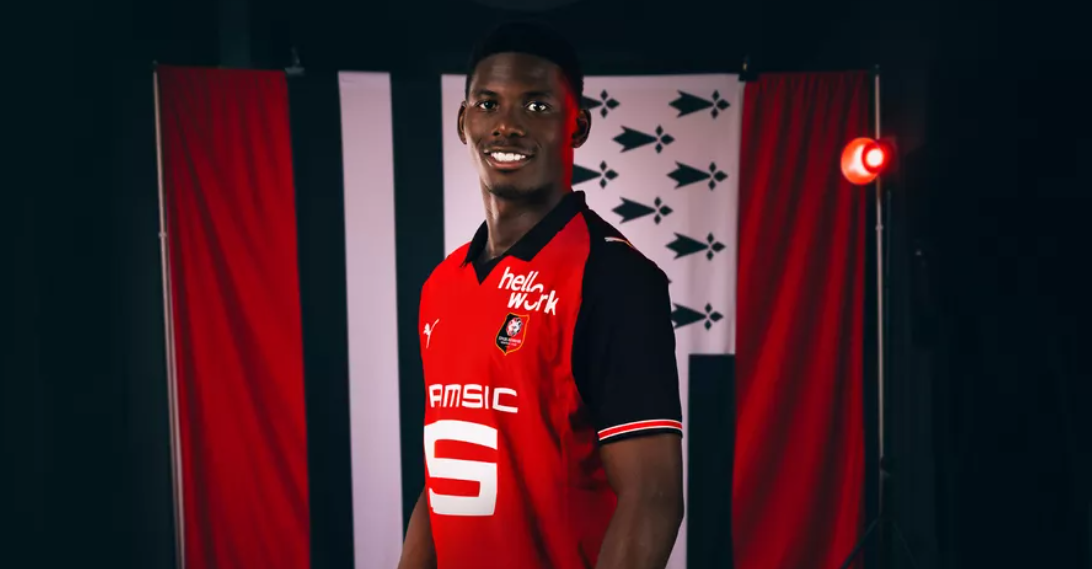 Breel Embolo nouveau renfort offensif.