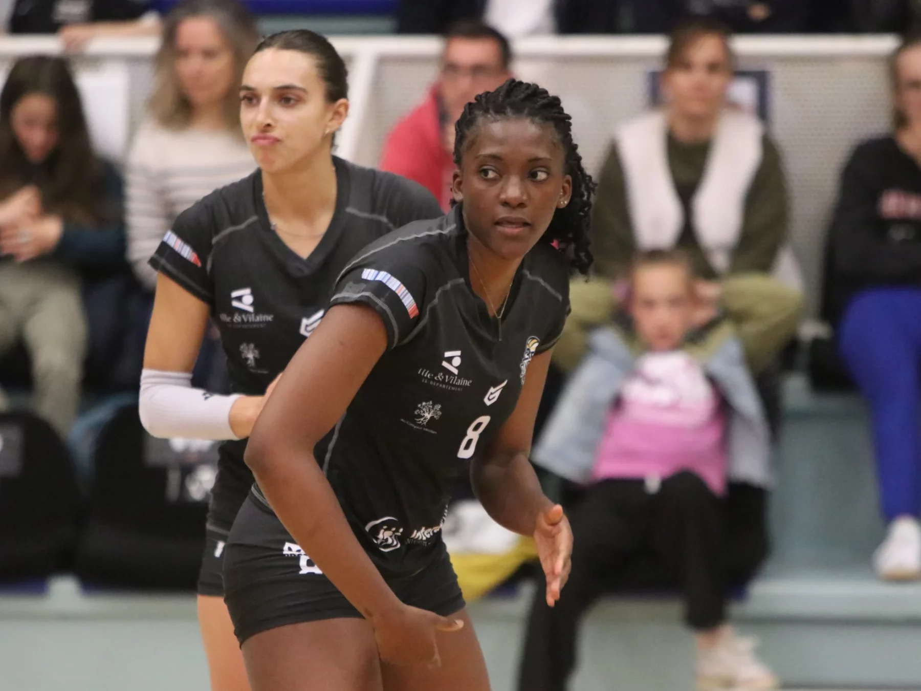 Les Hermines signent leur retour par un gros coup à Sens.