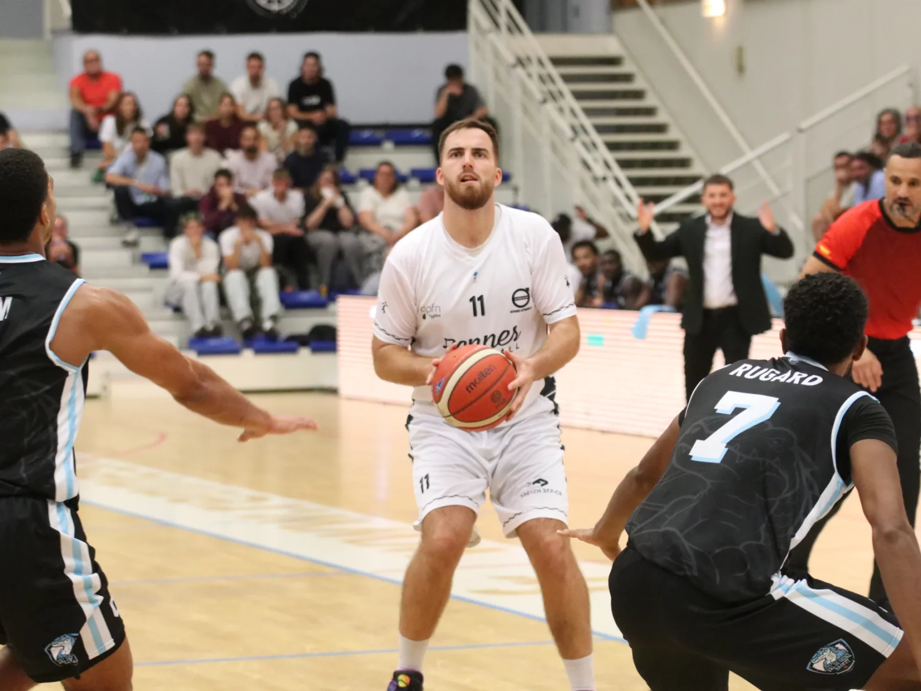 L'URB démarre par un succès contre Val-de-Seine.