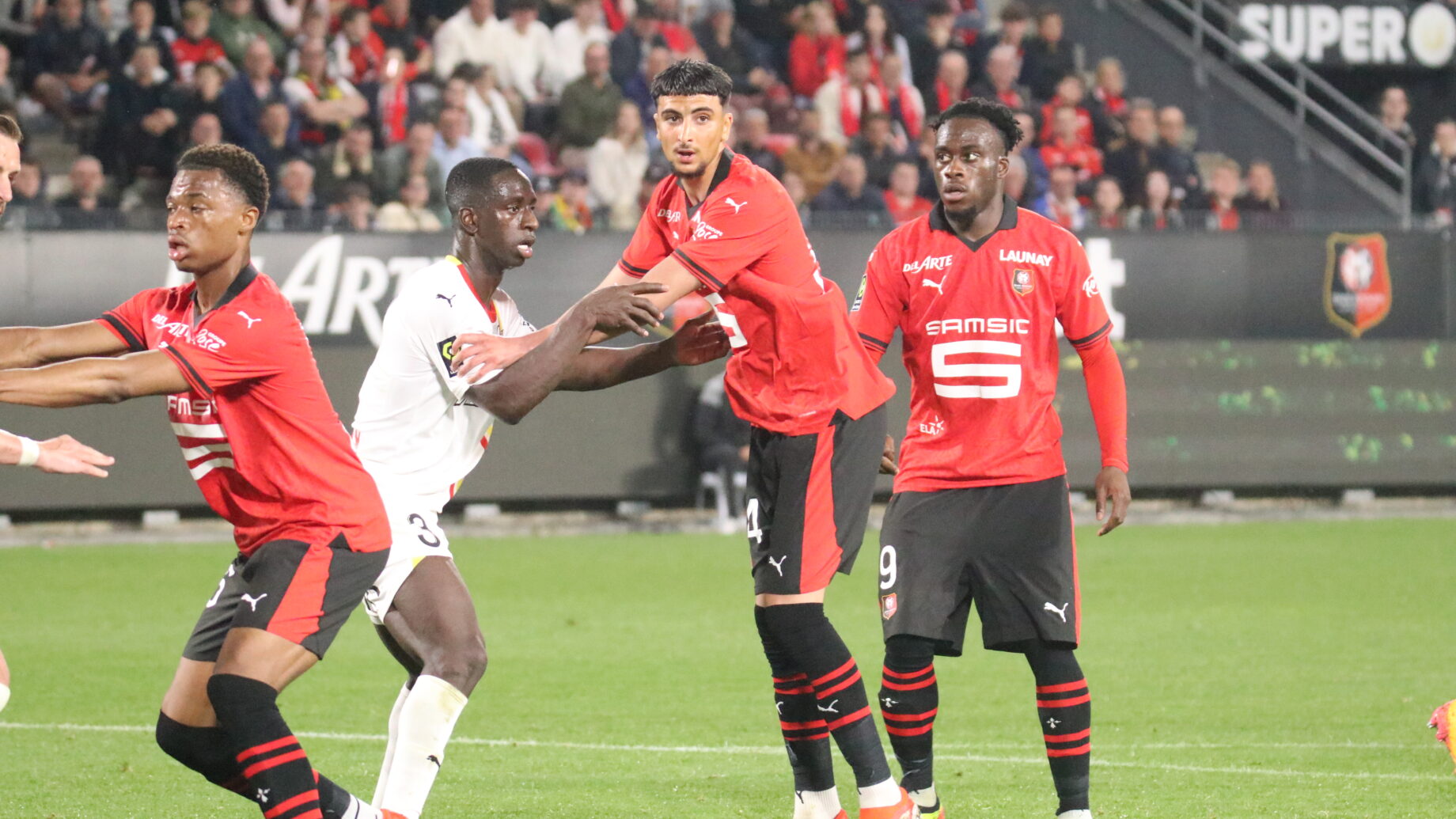 Ibrahim Salah.