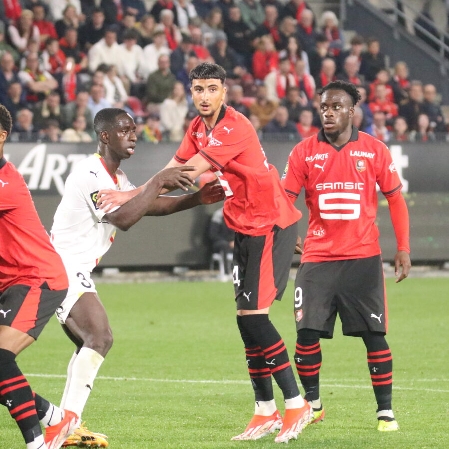Ibrahim Salah.