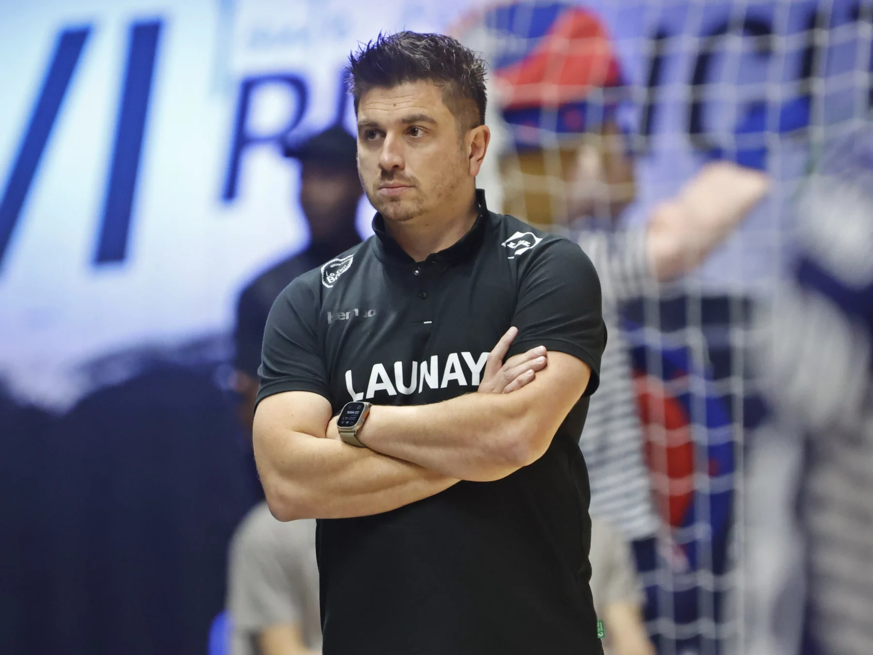 Entretien avec Sébastien Leriche.