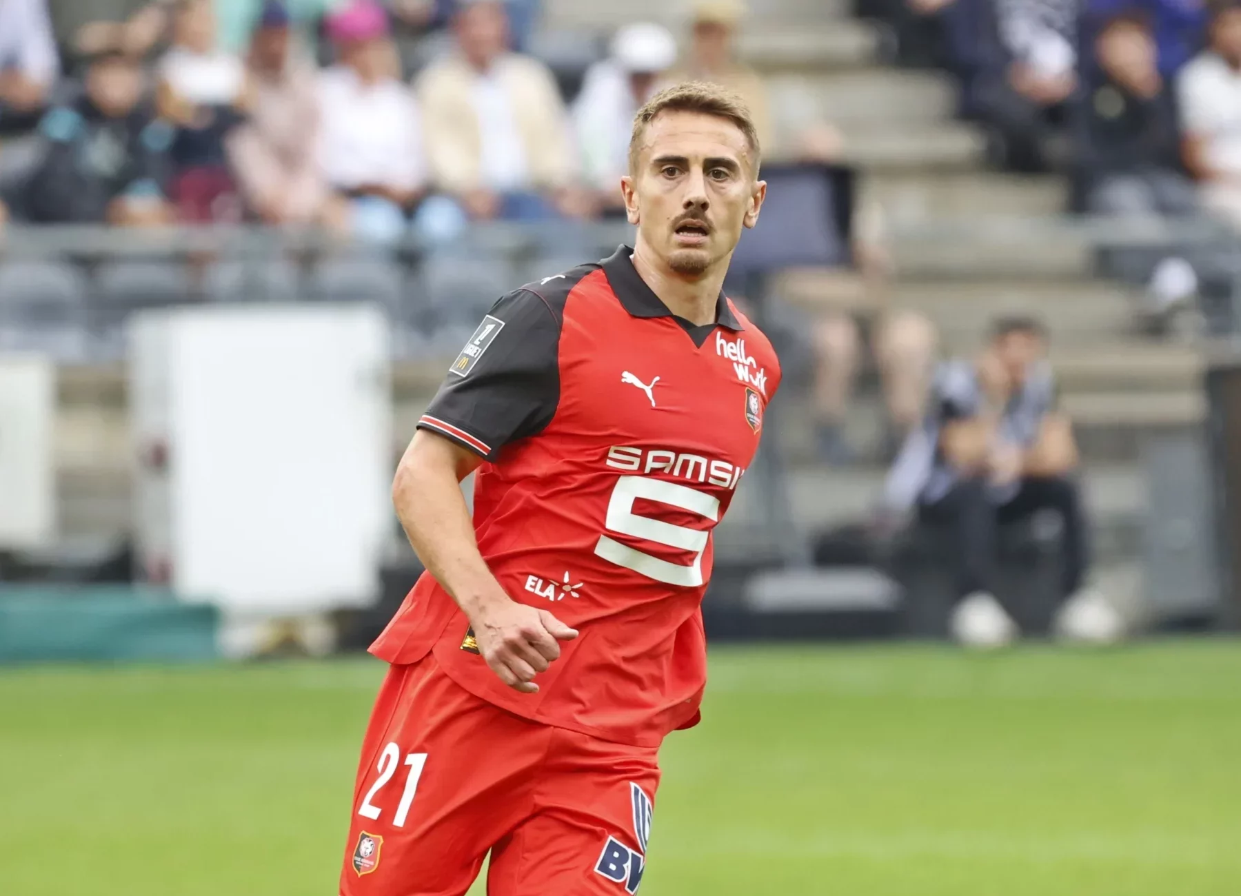 Valentin Rongier, un capitaine au cœur d'un derby bouillant !