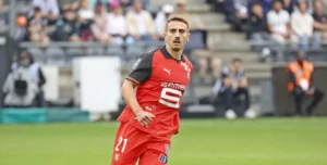 Valentin Rongier, un capitaine au cœur d'un derby bouillant !