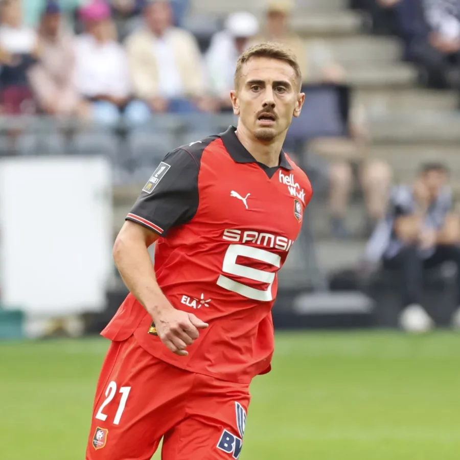 Valentin Rongier, un capitaine au cœur d'un derby bouillant !