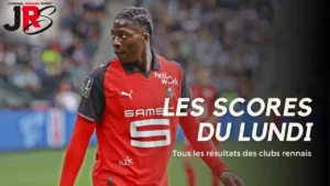 Les résultats du week-end pour les clubs rennais.